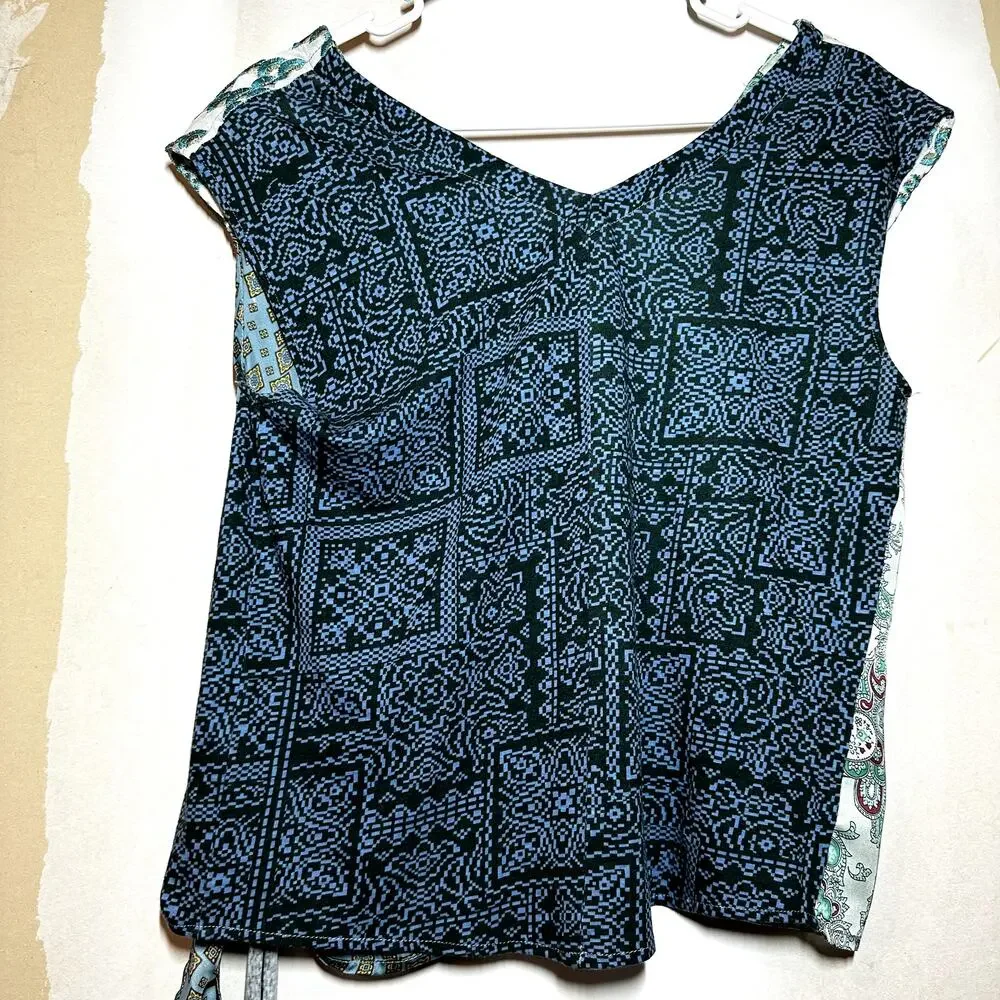 Anthropologie tiny top
